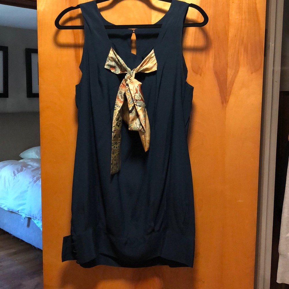 Balloon style dress